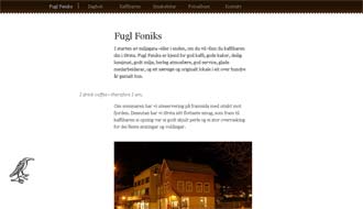Fugl Føniks