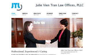 Julie Vien Tran Law