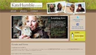 Kate Humble