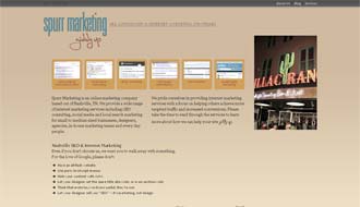 Spurr Marketing