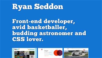 Ryan Seddon