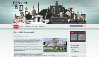 The District and the D