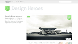 Design Heroes