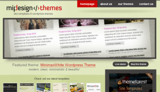 Mip Design Themes