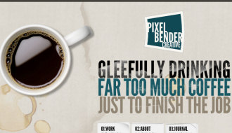 Pixel Bender Creative