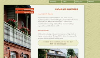 Edgari külalistemaja