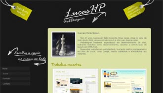 LucasHP Web Designer