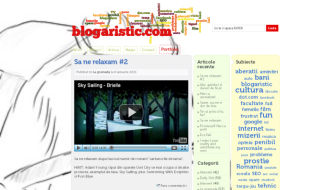 Blogaristic