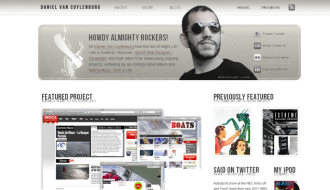 Daniel Van Cuylenburg