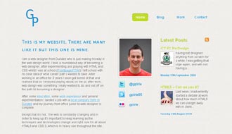 Graeme Pirie – Dundee Web Designer