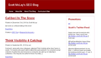 Scott McLay’s SEO Blog