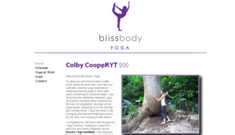 BlissBody Yoga