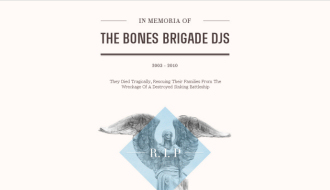 The Bones Brigade DJs