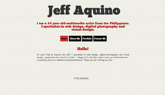 Jeff Aquino