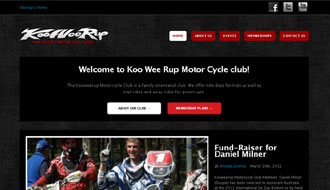 Dirt Bike Riding Melbourne