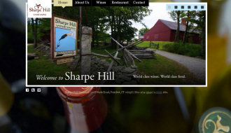 Sharpe Hill Vineyard