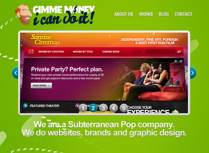 Gimme Money I Can Do It!!