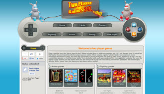 Two Player Games Online