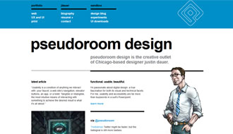 pseudoroom design